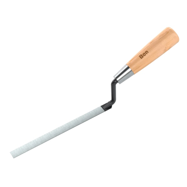 Bon Tool Bon 11-252 Caulking Trowel, 5/16" Wood Handle 11-252 - main